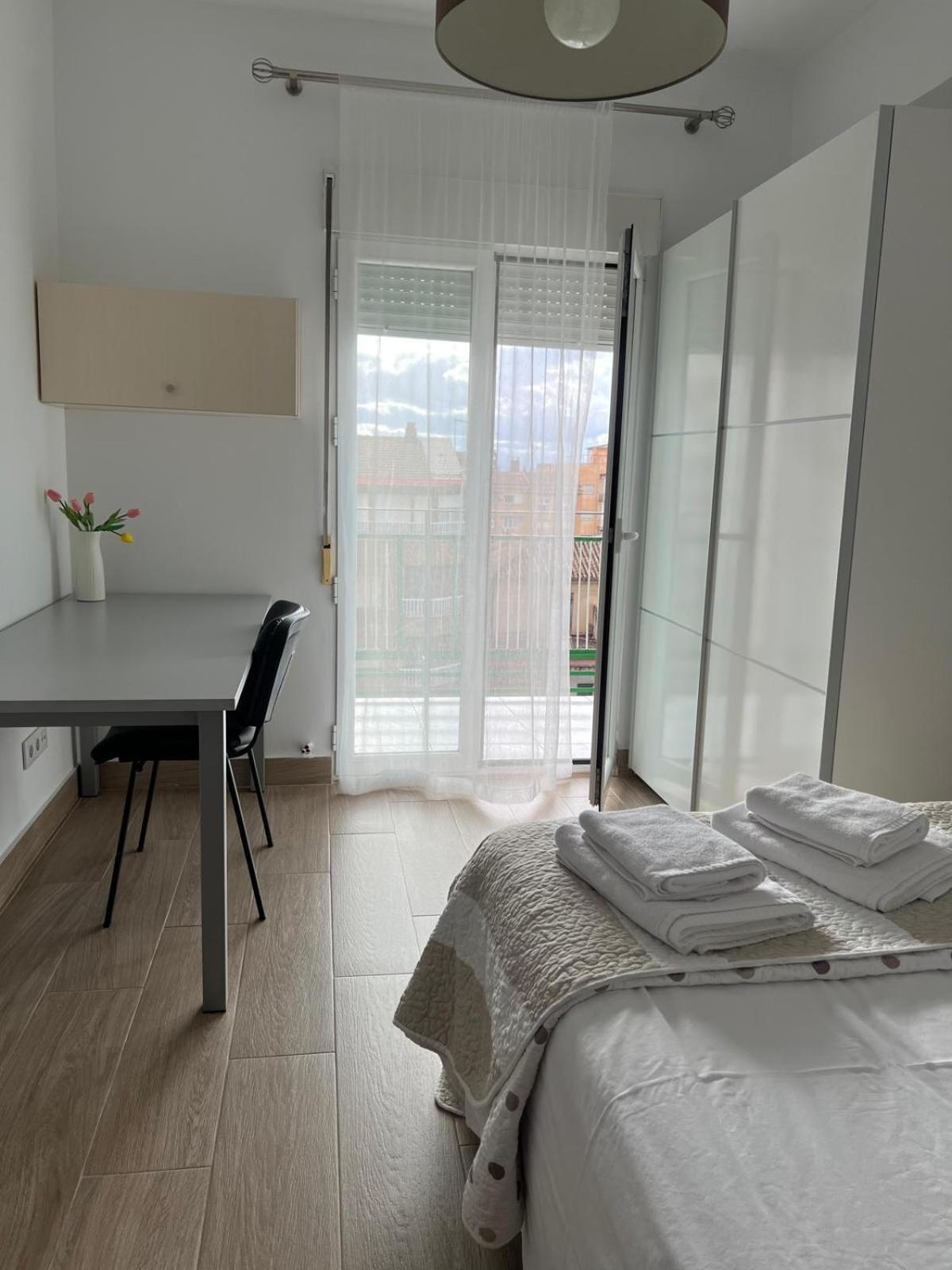 Appartement H&h Espectacular En El Centro De Granada